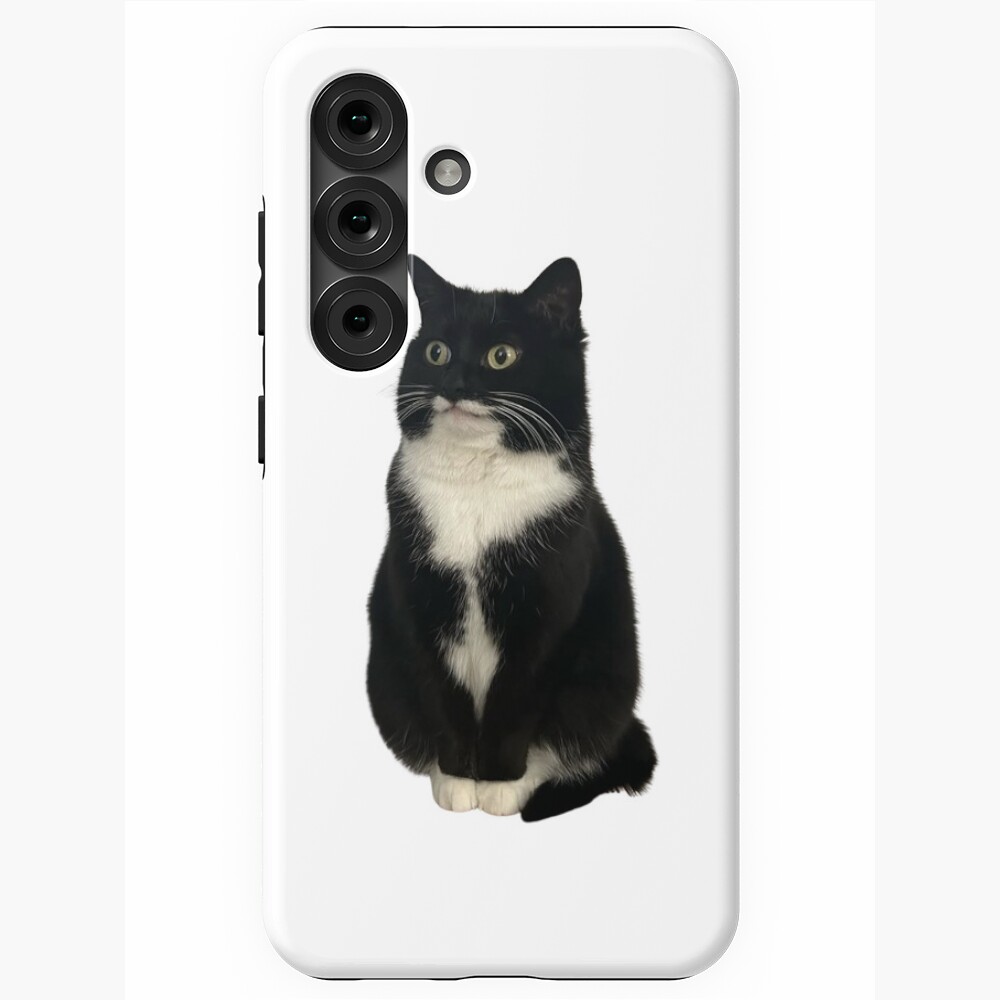 Item preview, Samsung Galaxy Tough Case designed and sold by MyCatJyn.