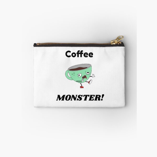 Item preview, 'Coffee Monster' Design designed and sold by gentdesigns.