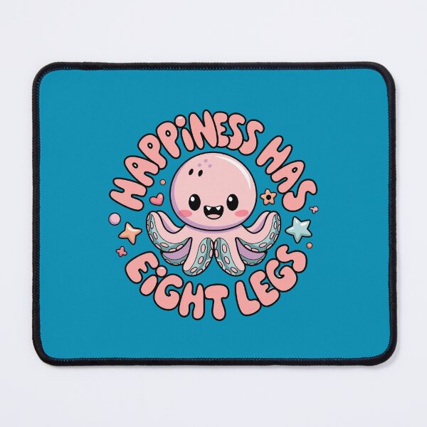 Item preview, Happiness Has Eight Legs designed and sold by MagicWander.