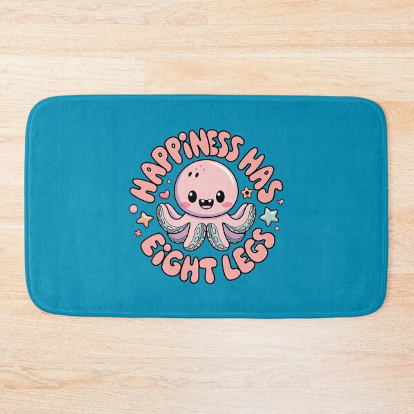 Item preview, Happiness Has Eight Legs designed and sold by MagicWander.