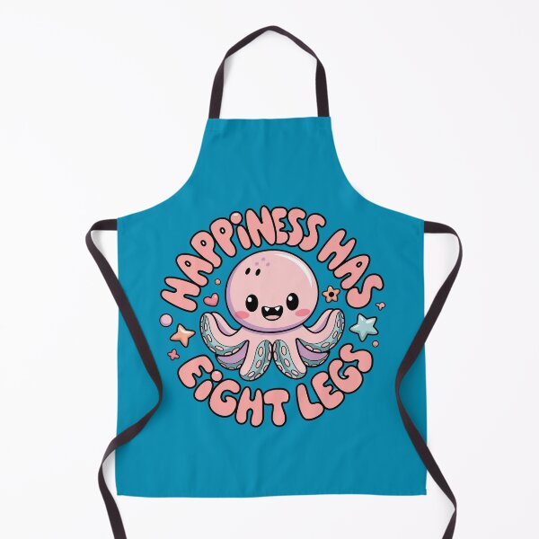 Item preview, Happiness Has Eight Legs designed and sold by MagicWander.