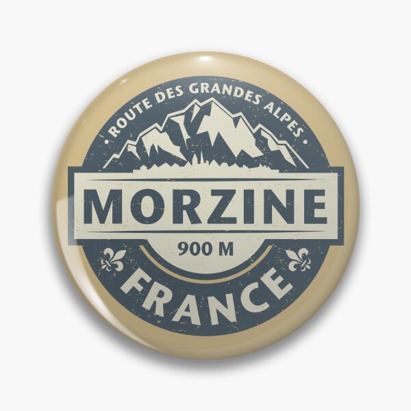 Item preview, Morzine, Route des Grandes Apes, France designed and sold by studio838.