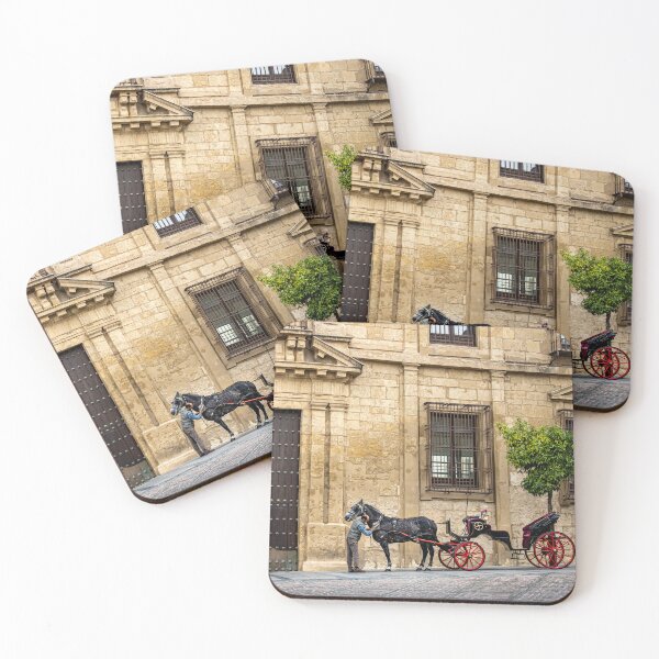 Item preview, Your Carriage Awaits designed and sold by CresswellPhotos.