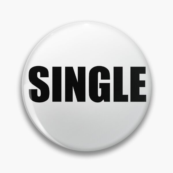 Artikelvorschau, Single (Dating-Bekleidung) entworfen und verkauft von SteveFogle.
