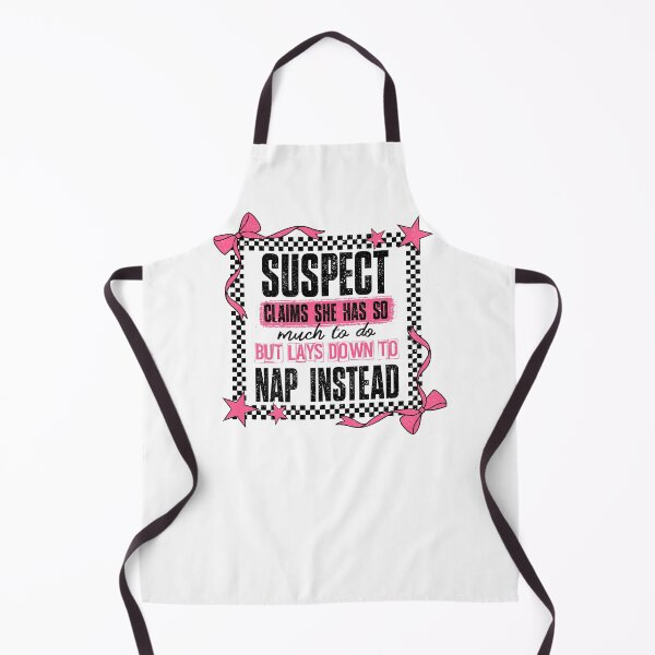 Item preview, Claims She Has Too Much To Do, Lays Down To Nap Instead designed and sold by vintagearttee.