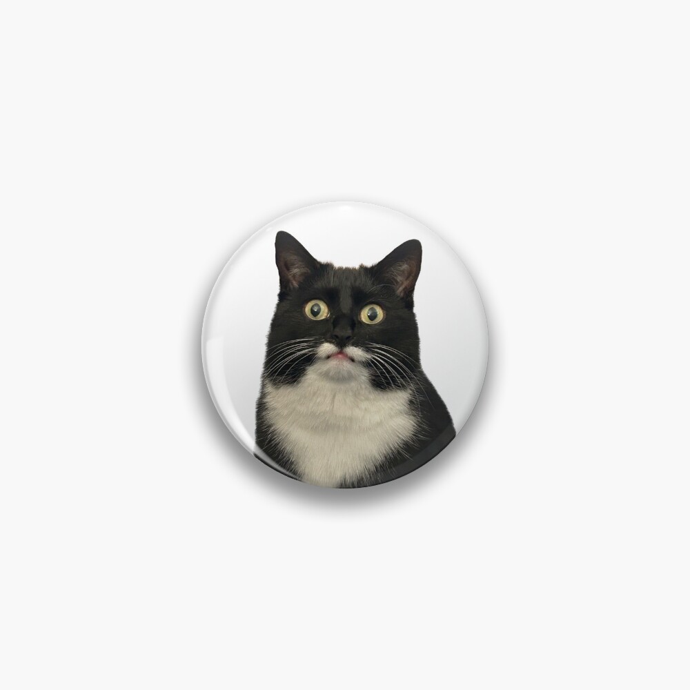 Item preview, Pin designed and sold by MyCatJyn.