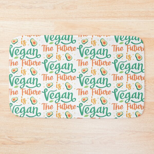 Item preview, The Futute is Vegan designed and sold by HeloisaCaroline.