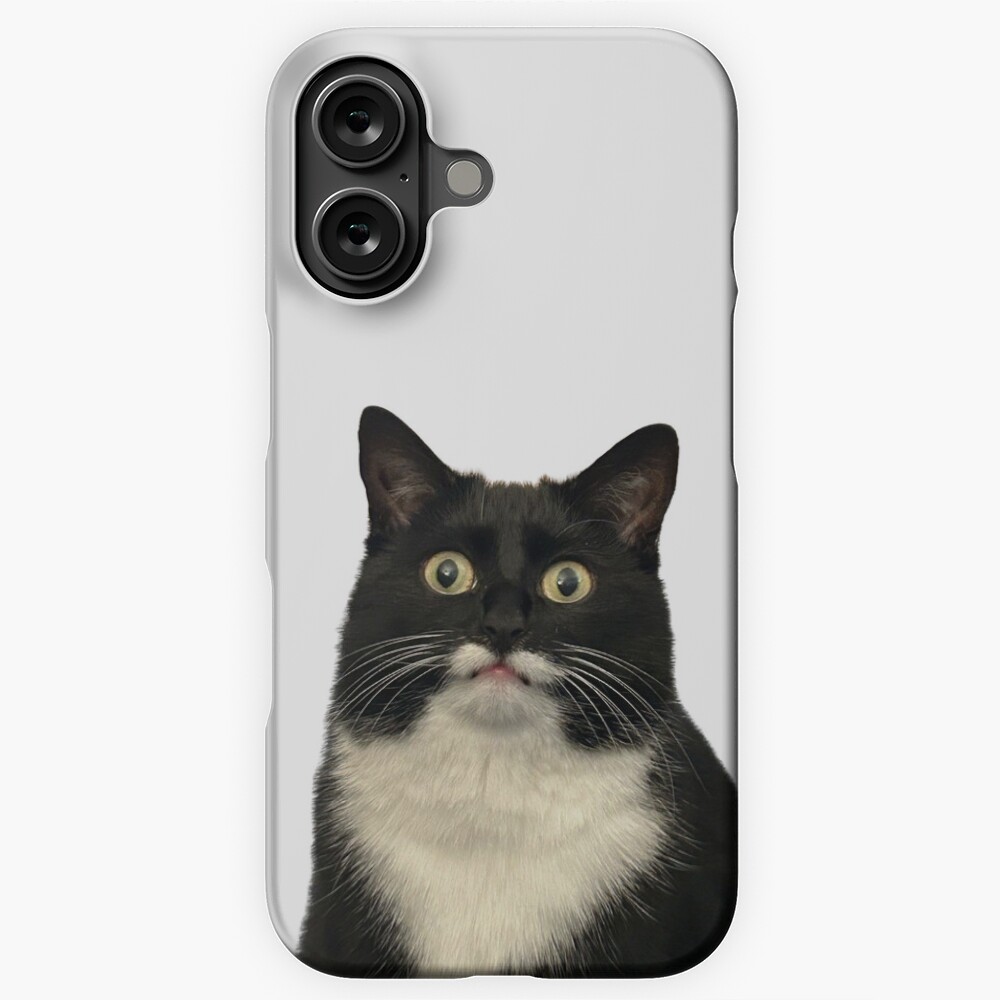 Item preview, iPhone Snap Case designed and sold by MyCatJyn.