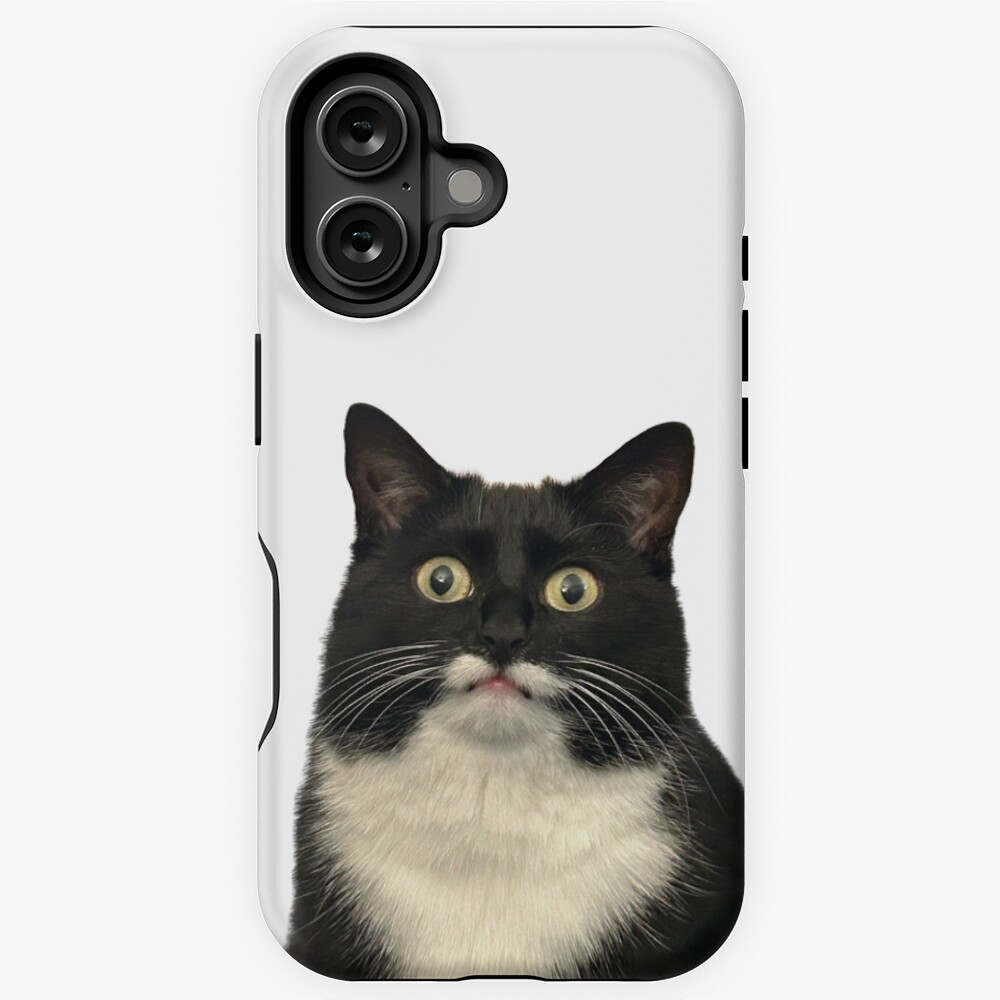 Item preview, iPhone Magsafe Tough Case designed and sold by MyCatJyn.