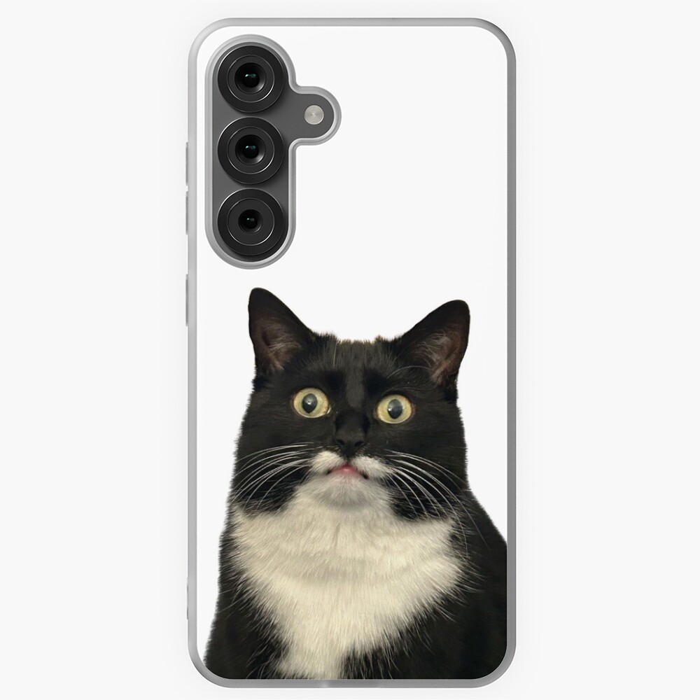 Item preview, Samsung Galaxy Soft Case designed and sold by MyCatJyn.