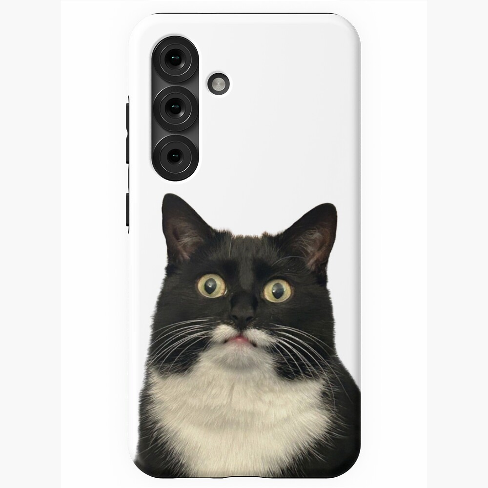 Item preview, Samsung Galaxy Tough Case designed and sold by MyCatJyn.
