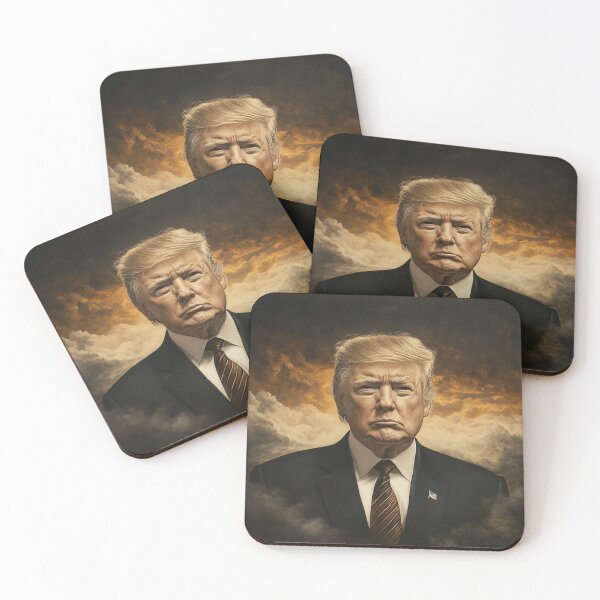 Item preview, Trump designed and sold by DobermanFans.