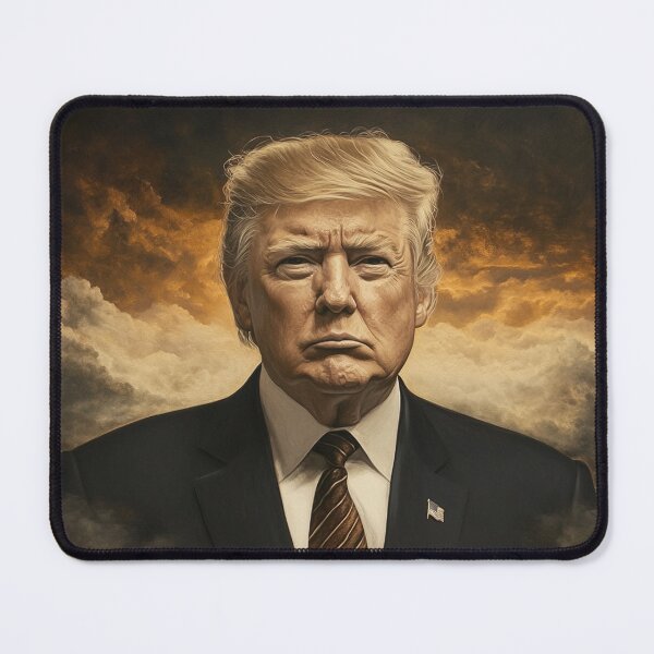 Item preview, Trump designed and sold by DobermanFans.