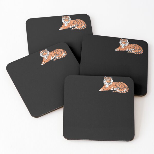 Item preview, Tiger design designed and sold by AestheticBoutiq.