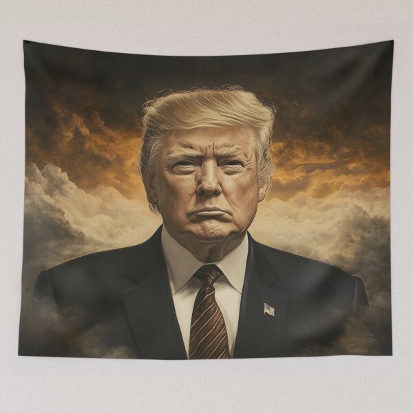 Item preview, Trump designed and sold by DobermanFans.