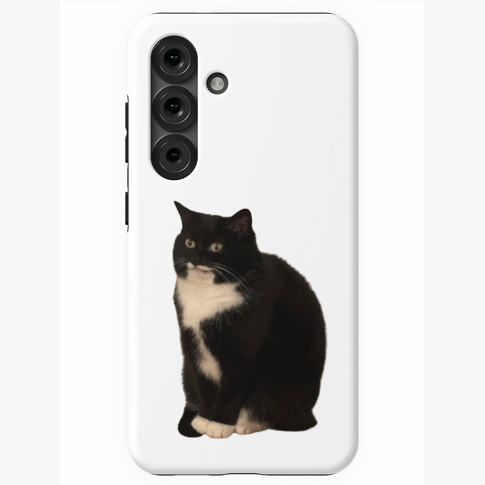 Item preview, Samsung Galaxy Tough Case designed and sold by MyCatJyn.