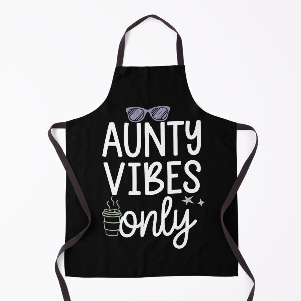 Item preview, Aunty Vibes Only designed and sold by MagicWander.