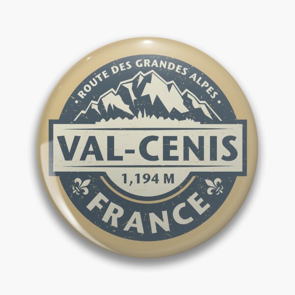 Item preview, Val-Cenis, Route des Grandes Apes, France designed and sold by studio838.