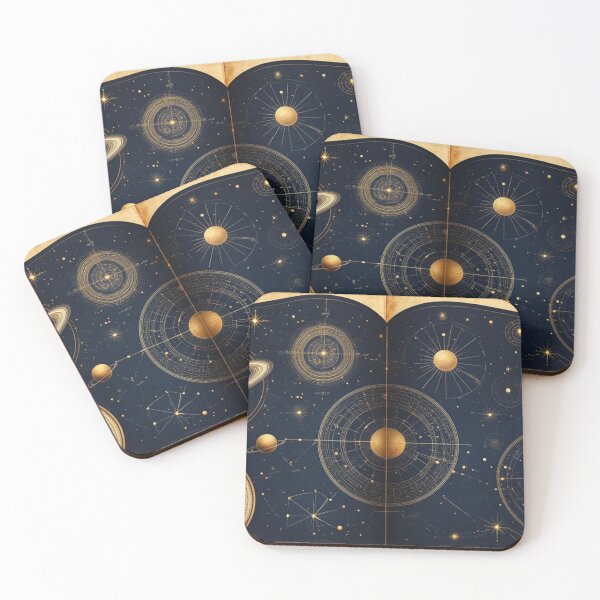 Item preview, Celestial Chronicles: The Almagest Blueprint designed and sold by eXtraHumans.