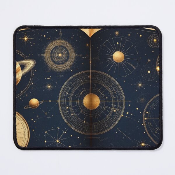 Item preview, Celestial Chronicles: The Almagest Blueprint designed and sold by eXtraHumans.