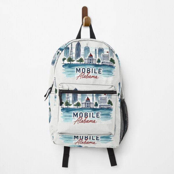 Item preview, Mobile Alabama designed and sold by HowToCanadian.