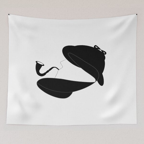 Item preview, Sherlock  designed and sold by Designhand.