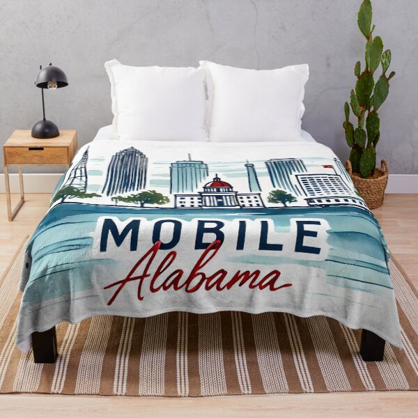 Item preview, Mobile Alabama designed and sold by HowToCanadian.