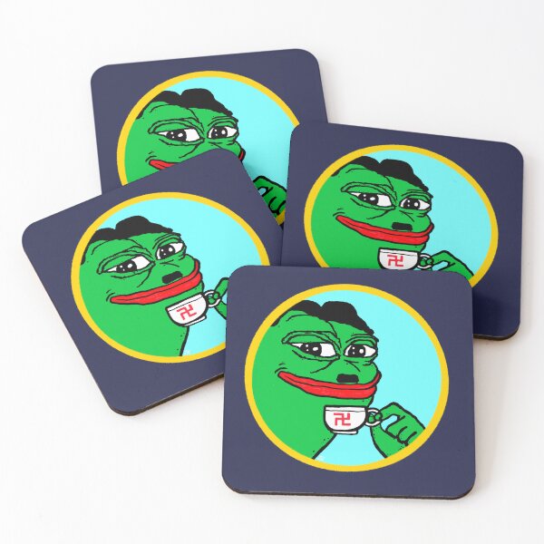 Item preview, Pepe Meme Coin Meme tokens designed and sold by FunnehGacha.