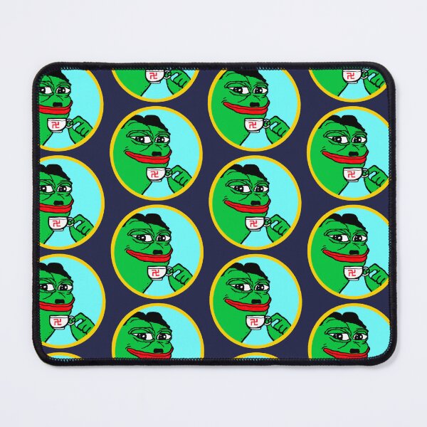 Item preview, Pepe Meme Coin Meme tokens designed and sold by FunnehGacha.