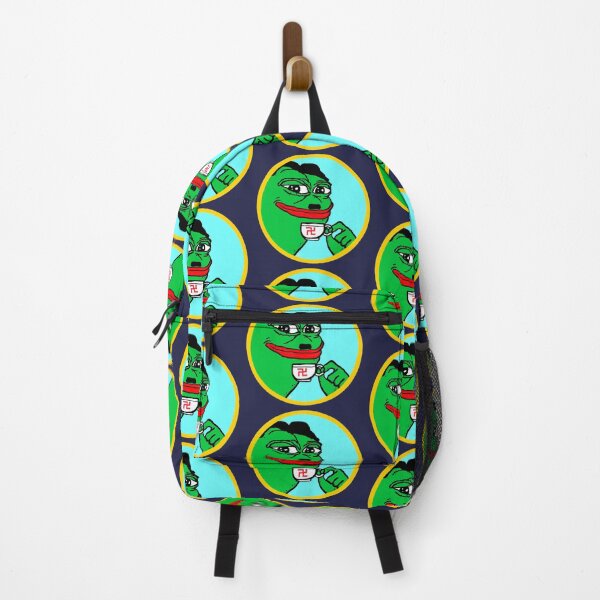 Item preview, Pepe Meme Coin Meme tokens designed and sold by FunnehGacha.