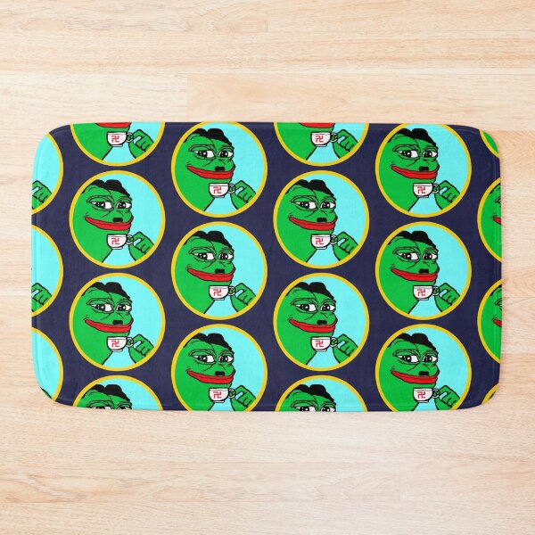 Item preview, Pepe Meme Coin Meme tokens designed and sold by FunnehGacha.