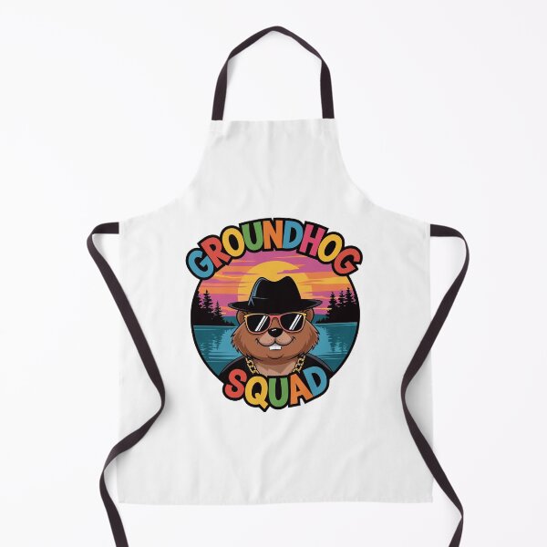 Item preview, Groundhog Squad designed and sold by FreshArtFusion.