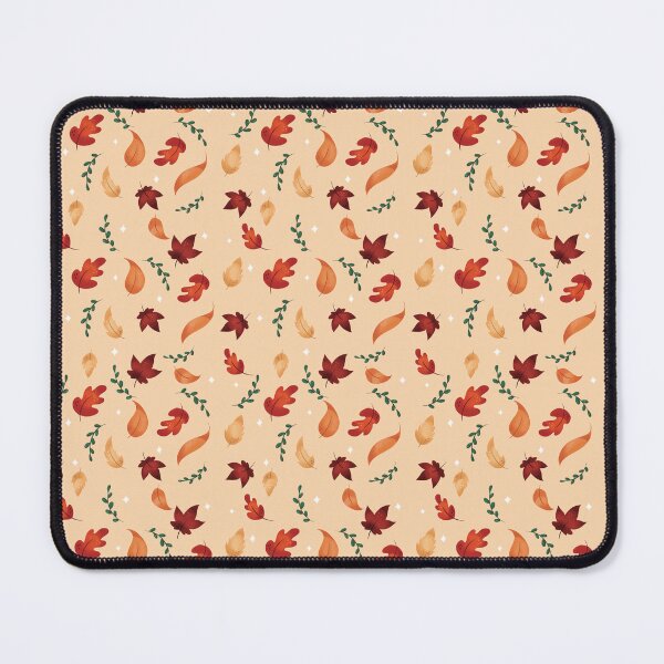 Item preview, Fall Leaf Pattern designed and sold by EvercrafterDesign.