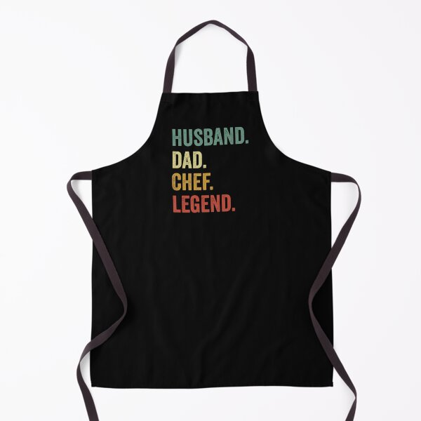 Item preview, Husband Dad Chef Legend Funny Chef designed and sold by RareBunny.