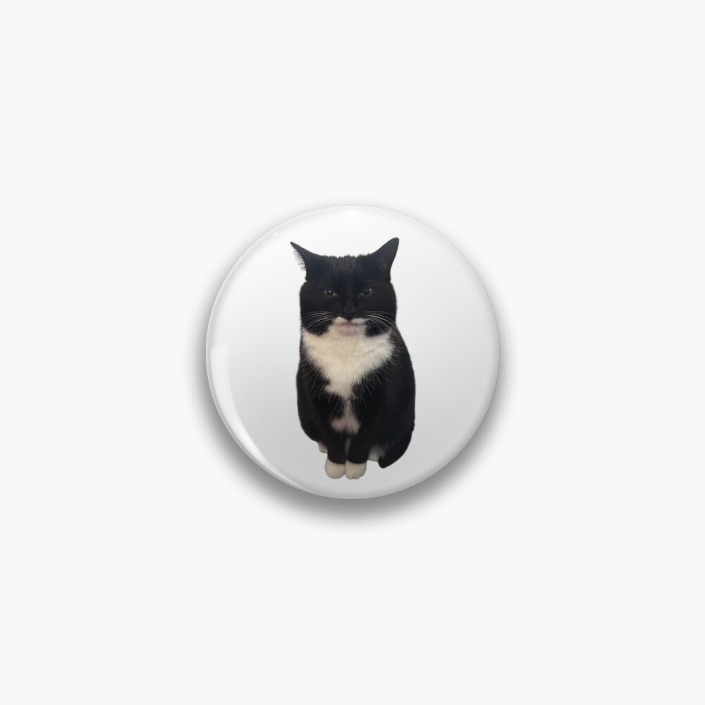 Item preview, Pin designed and sold by MyCatJyn.