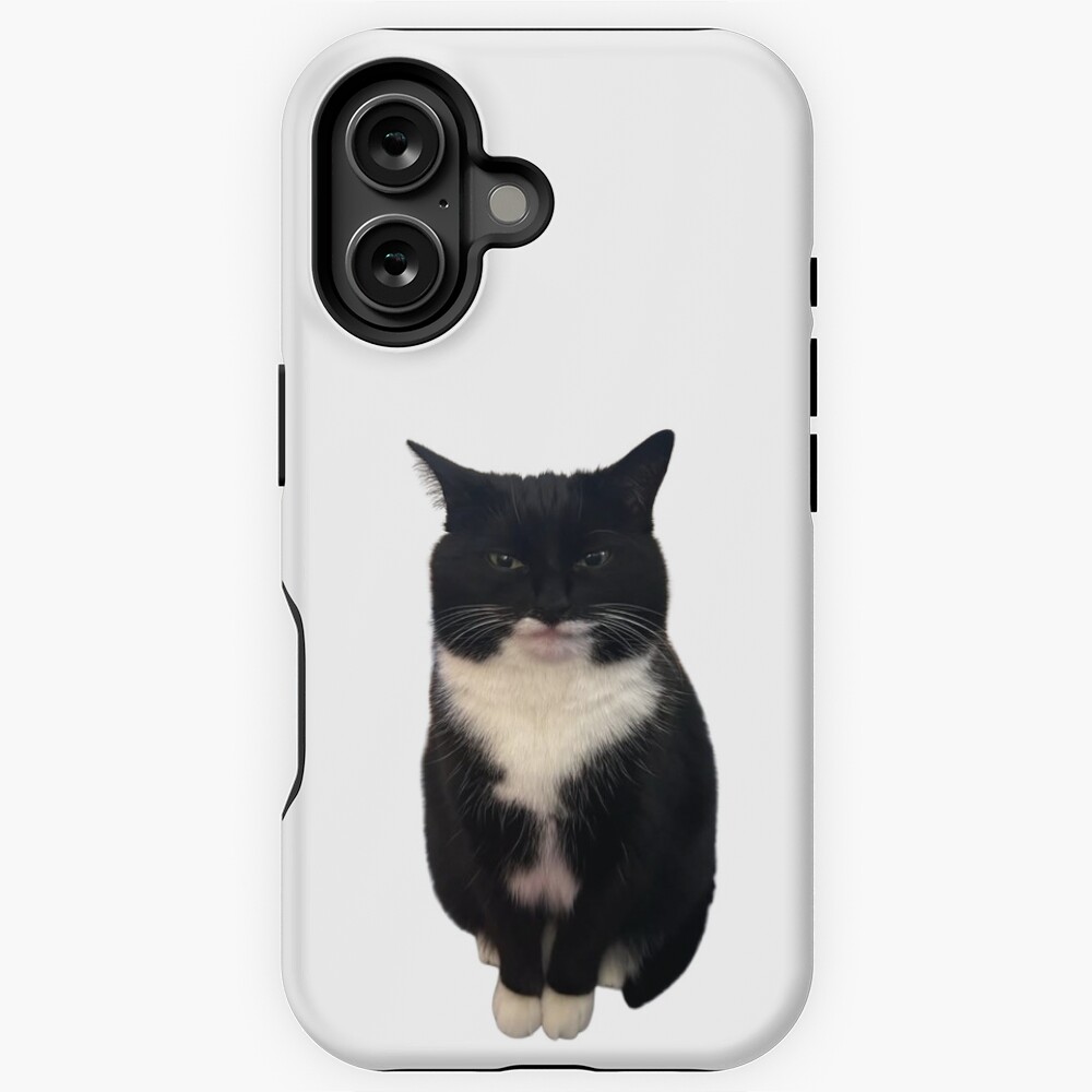 Item preview, iPhone Magsafe Tough Case designed and sold by MyCatJyn.