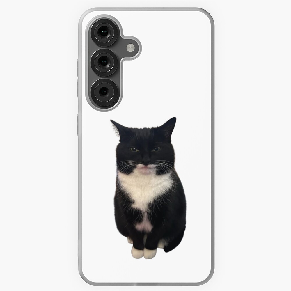Item preview, Samsung Galaxy Soft Case designed and sold by MyCatJyn.