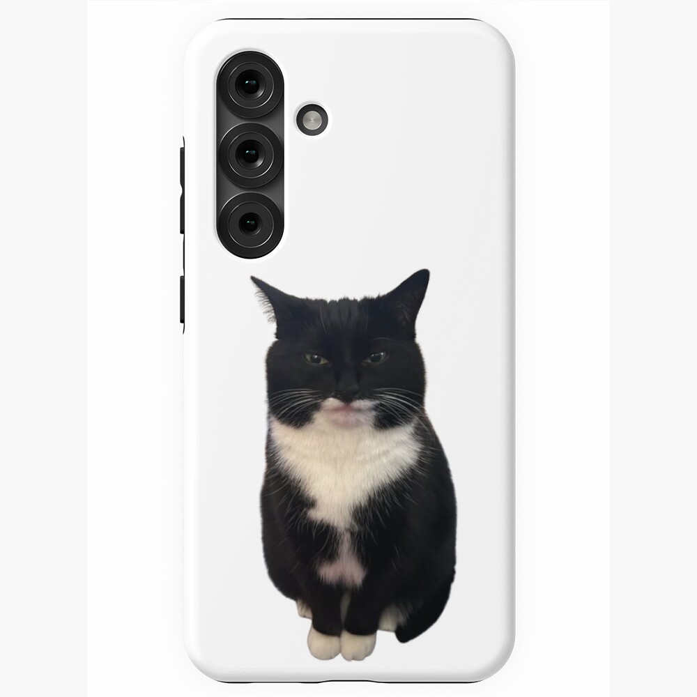 Item preview, Samsung Galaxy Tough Case designed and sold by MyCatJyn.