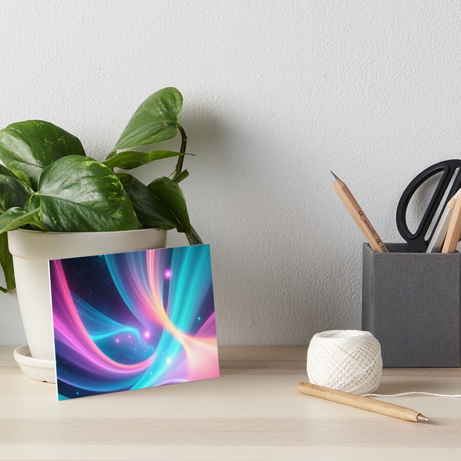 Item preview, Art Board Print designed and sold by eXtraHumans.