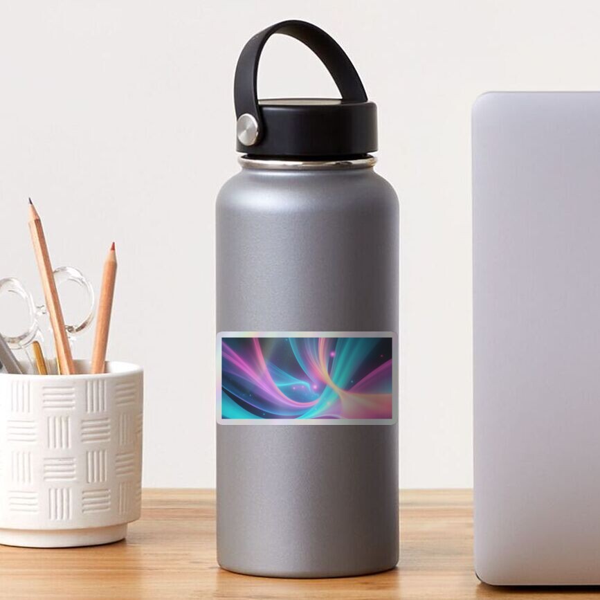 Item preview, Holographic Sticker designed and sold by eXtraHumans.