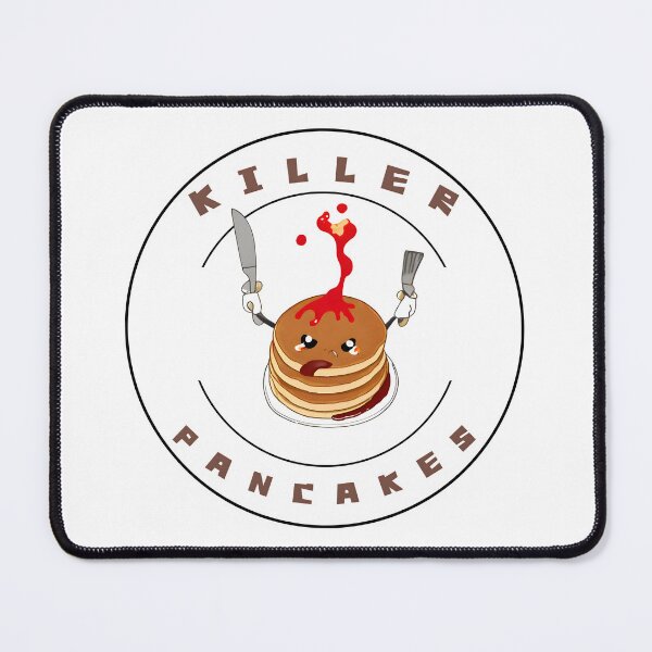 Item preview, The Killer Pancakes designed and sold by HappyJackMusic.