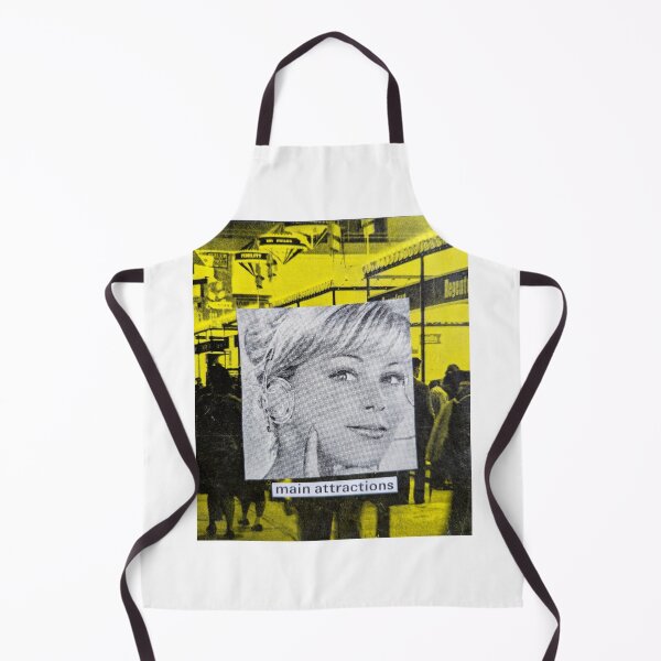 Item preview, The Main Attractions designed and sold by ScottBakerPoet.