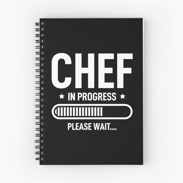 Item preview, Chef In Progress Future Chef designed and sold by RareBunny.