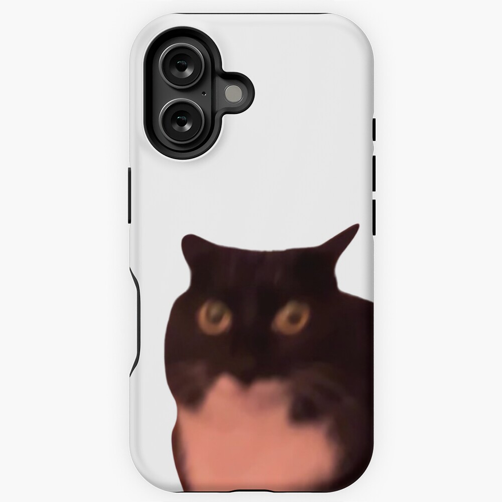 Item preview, iPhone Magsafe Tough Case designed and sold by MyCatJyn.