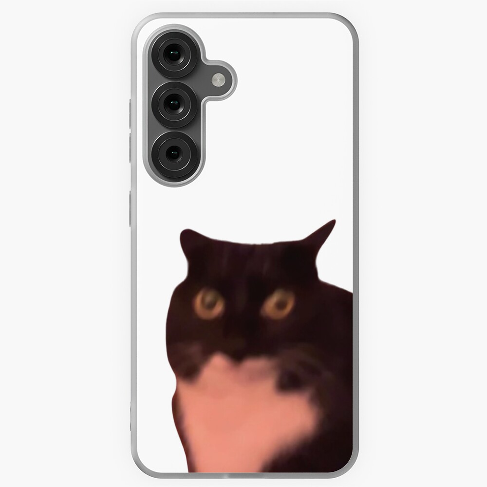Item preview, Samsung Galaxy Soft Case designed and sold by MyCatJyn.
