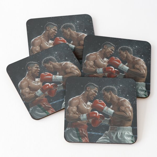 Item preview, Cristiano Ronaldo vs Alvarez Canelo: Gaming Duel Between Legends designed and sold by DobermanFans.