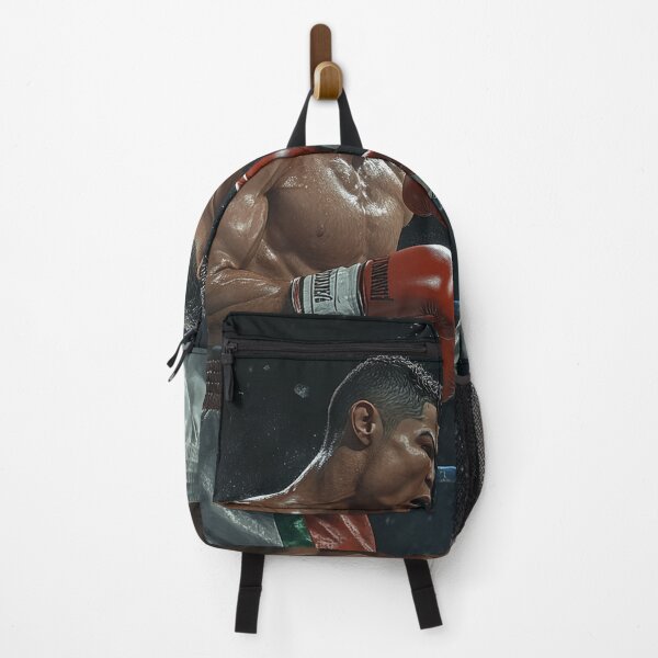 Item preview, Cristiano Ronaldo vs Alvarez Canelo: Gaming Duel Between Legends designed and sold by DobermanFans.