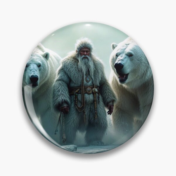 Item preview, Inuit and Wild Bears designed and sold by M-Y-A-R-T-.