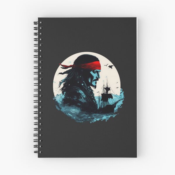 Item preview, Captain Sparrow designed and sold by illusupply.