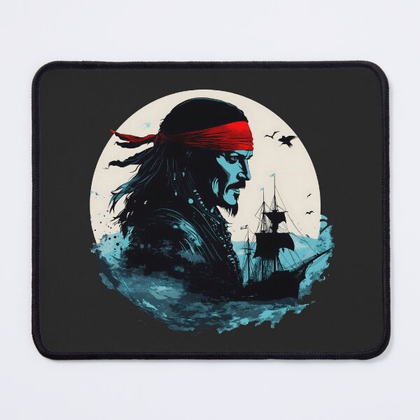 Item preview, Captain Sparrow designed and sold by illusupply.